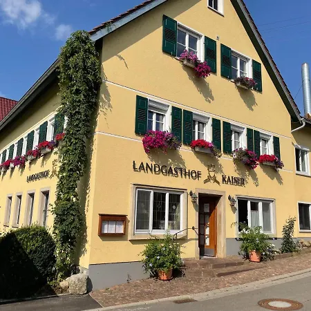 فندق Landgasthof Kaiser *
