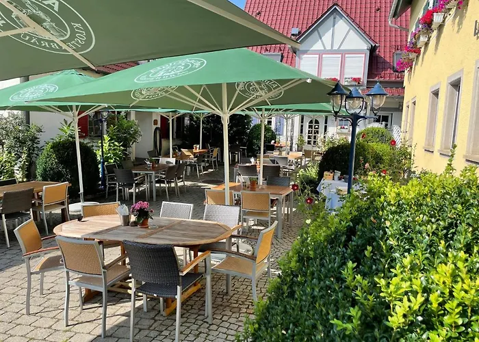 Landgasthof Kaiser Hotel