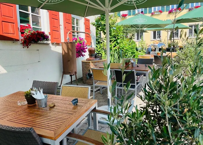 Landgasthof Kaiser * Bieringen